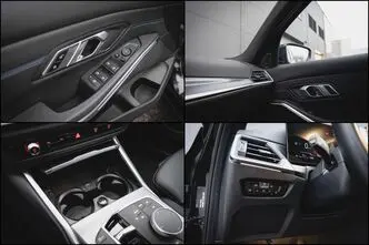 BMW 320, 2.0, 140 kW, hübriid, automaat, nelikvedu
