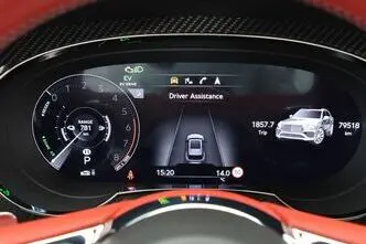 Bentley Bentayga, 3.0, 250 kW, hübriid, automaat, nelikvedu