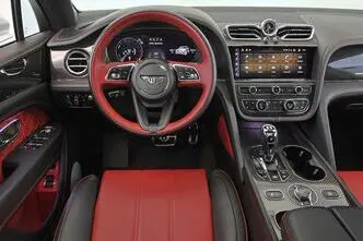 Bentley Bentayga, 3.0, 250 kW, hübriid, automaat, nelikvedu