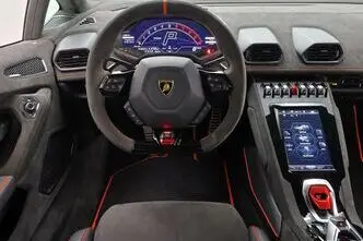 Lamborghini Huracán, 5.2, 470 kW, bensiin, automaat, tagavedu