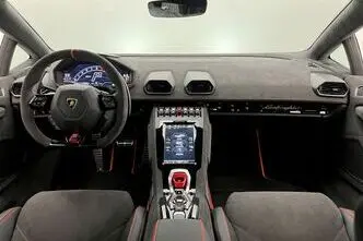 Lamborghini Huracán, 5.2, 470 kW, bensiin, automaat, tagavedu
