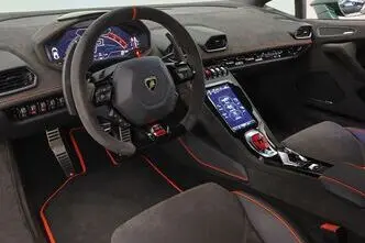 Lamborghini Huracán, 5.2, 470 kW, bensiin, automaat, tagavedu