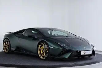 Lamborghini Huracán, 5.2, 470 kW, bensiin, automaat, tagavedu