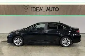 Toyota Corolla, 1.5, 92 kW, bensiin, manuaal, esivedu