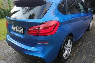 BMW 218 Active Tourer, 1.5, 100 kW, bensiin, automaat, esivedu