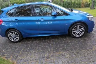 BMW 218 Active Tourer, 1.5, 100 kW, bensiin, automaat, esivedu