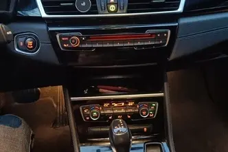 BMW 218 Active Tourer, 1.5, 100 kW, bensiin, automaat, esivedu