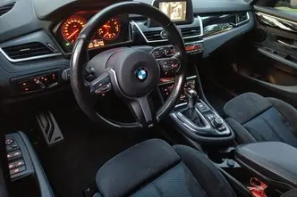 BMW 218 Active Tourer, 1.5, 100 kW, bensiin, automaat, esivedu