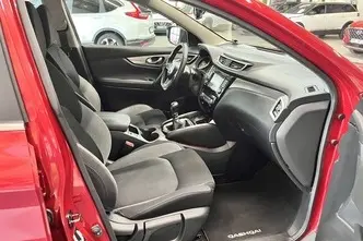 Nissan Qashqai, 1.3, 103 kW, petrol, manual, front-wheel drive