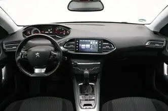 Peugeot 308, 2.0, 110 kW, diesel, automatic, front-wheel drive