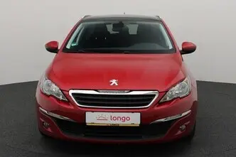 Peugeot 308, 2.0, 110 kW, diesel, automatic, front-wheel drive