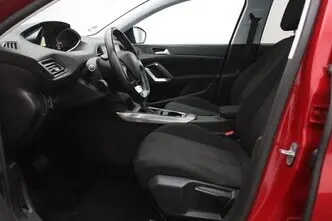 Peugeot 308, 2.0, 110 kW, diesel, automatic, front-wheel drive