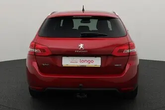 Peugeot 308, 2.0, 110 kW, diesel, automatic, front-wheel drive