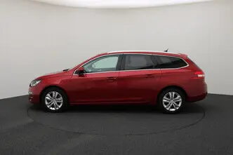 Peugeot 308, 2.0, 110 kW, diesel, automatic, front-wheel drive