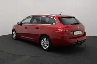 Peugeot 308, 2.0, 110 kW, diesel, automatic, front-wheel drive