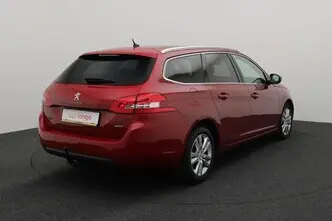 Peugeot 308, 2.0, 110 kW, diesel, automatic, front-wheel drive
