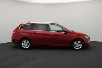 Peugeot 308, 2.0, 110 kW, diesel, automatic, front-wheel drive