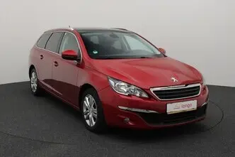 Peugeot 308, 2.0, 110 kW, diesel, automatic, front-wheel drive
