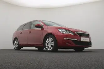 Peugeot 308, 2.0, 110 kW, diesel, automatic, front-wheel drive