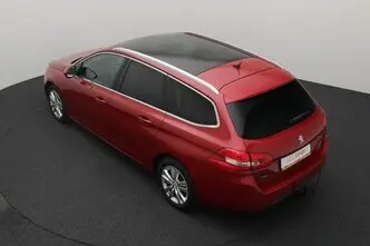 Peugeot 308, 2.0, 110 kW, diesel, automatic, front-wheel drive