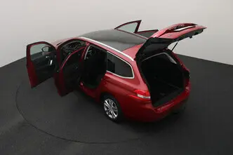 Peugeot 308, 2.0, 110 kW, diesel, automatic, front-wheel drive