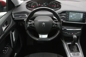 Peugeot 308, 2.0, 110 kW, diesel, automatic, front-wheel drive