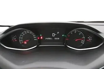 Peugeot 308, 2.0, 110 kW, diesel, automatic, front-wheel drive
