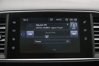 Peugeot 308, 2.0, 110 kW, diesel, automatic, front-wheel drive