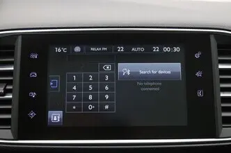 Peugeot 308, 2.0, 110 kW, diesel, automatic, front-wheel drive