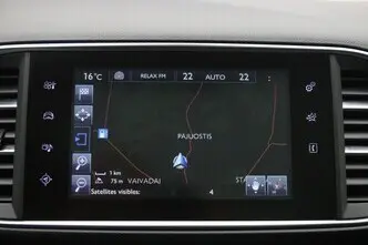 Peugeot 308, 2.0, 110 kW, diesel, automatic, front-wheel drive