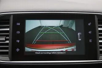 Peugeot 308, 2.0, 110 kW, diesel, automatic, front-wheel drive