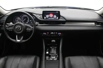Mazda 6, 2.0, 121 kW, petrol, automatic, front-wheel drive