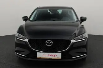Mazda 6, 2.0, 121 kW, petrol, automatic, front-wheel drive