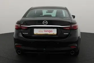 Mazda 6, 2.0, 121 kW, petrol, automatic, front-wheel drive