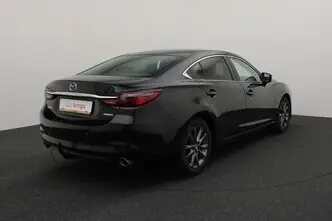 Mazda 6, 2.0, 121 kW, petrol, automatic, front-wheel drive