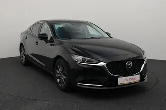 Mazda 6, 2.0, 121 kW, petrol, automatic, front-wheel drive