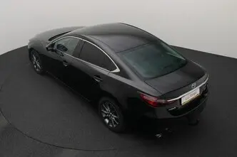 Mazda 6, 2.0, 121 kW, petrol, automatic, front-wheel drive