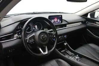 Mazda 6, 2.0, 121 kW, petrol, automatic, front-wheel drive