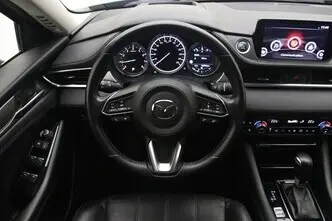 Mazda 6, 2.0, 121 kW, petrol, automatic, front-wheel drive