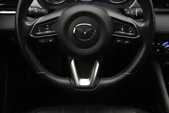 Mazda 6, 2.0, 121 kW, petrol, automatic, front-wheel drive