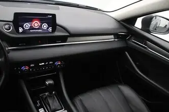 Mazda 6, 2.0, 121 kW, petrol, automatic, front-wheel drive