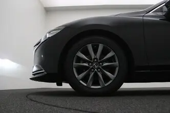 Mazda 6, 2.0, 121 kW, petrol, automatic, front-wheel drive