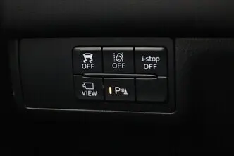 Mazda 6, 2.0, 121 kW, petrol, automatic, front-wheel drive