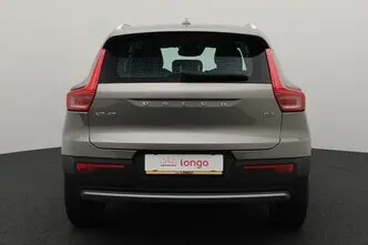Volvo XC40, 2.0, 110 kW, diesel, automatic, front-wheel drive
