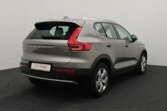 Volvo XC40, 2.0, 110 kW, diesel, automatic, front-wheel drive