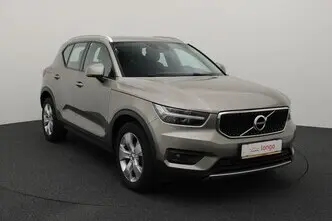 Volvo XC40, 2.0, 110 kW, diesel, automatic, front-wheel drive