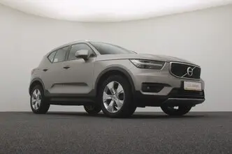 Volvo XC40, 2.0, 110 kW, diesel, automatic, front-wheel drive