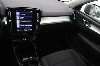Volvo XC40, 2.0, 110 kW, diesel, automatic, front-wheel drive