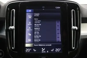 Volvo XC40, 2.0, 110 kW, diesel, automatic, front-wheel drive