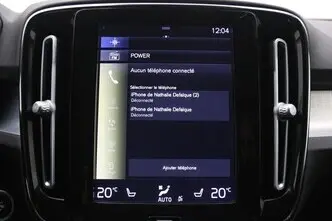 Volvo XC40, 2.0, 110 kW, diesel, automatic, front-wheel drive